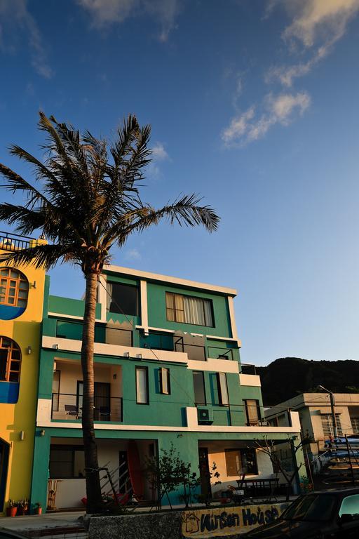 Bed and Breakfast 永勝客棧 Manzhou Exterior foto