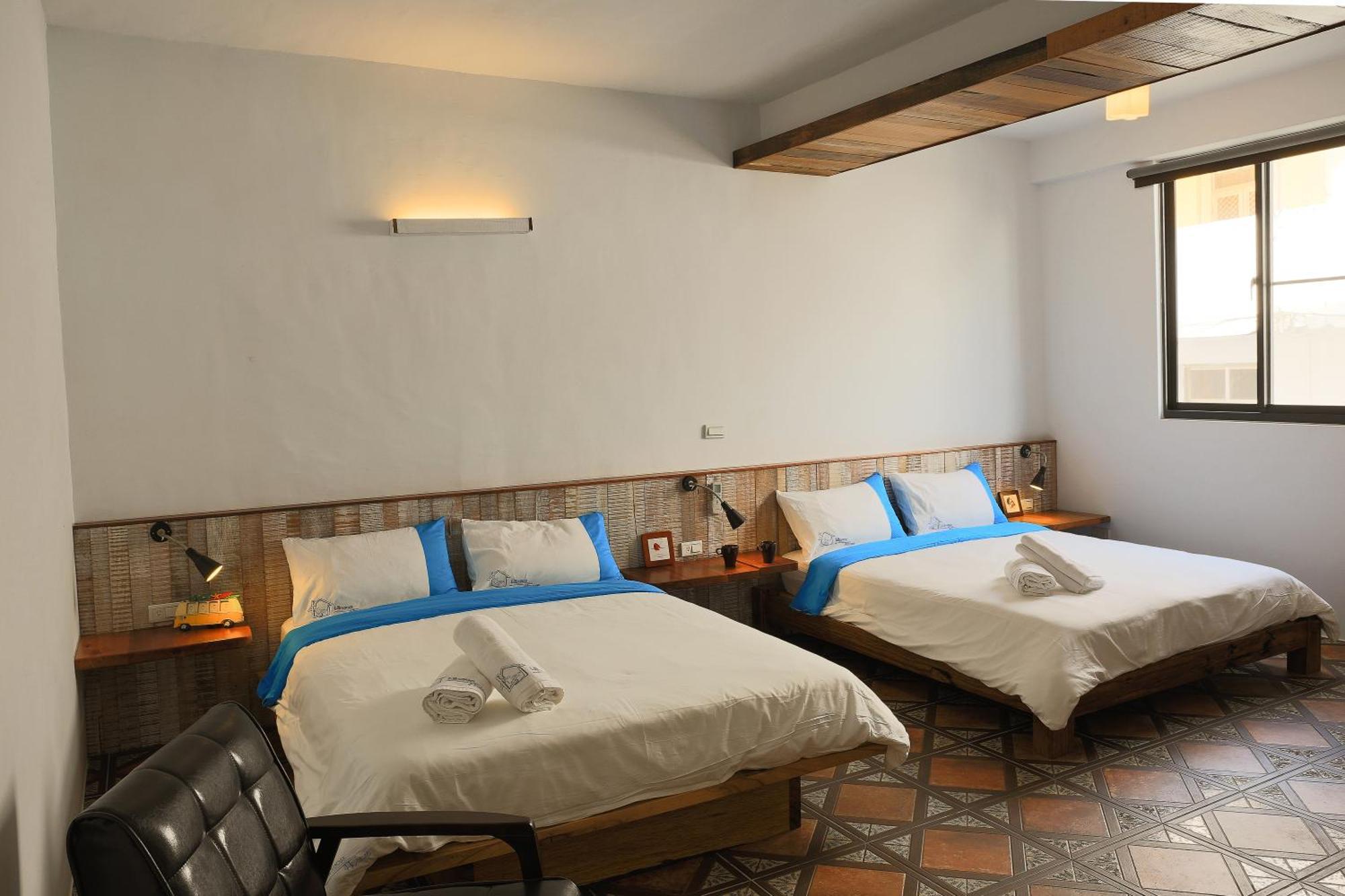 Bed and Breakfast 永勝客棧 Manzhou Habitación foto