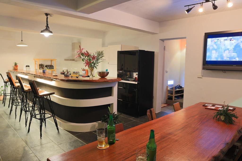 Bed and Breakfast 永勝客棧 Manzhou Exterior foto