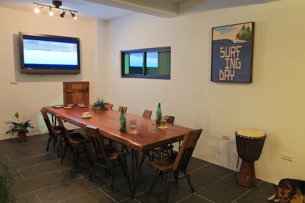 Bed and Breakfast 永勝客棧 Manzhou Exterior foto