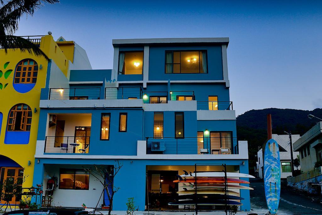 Bed and Breakfast 永勝客棧 Manzhou Exterior foto